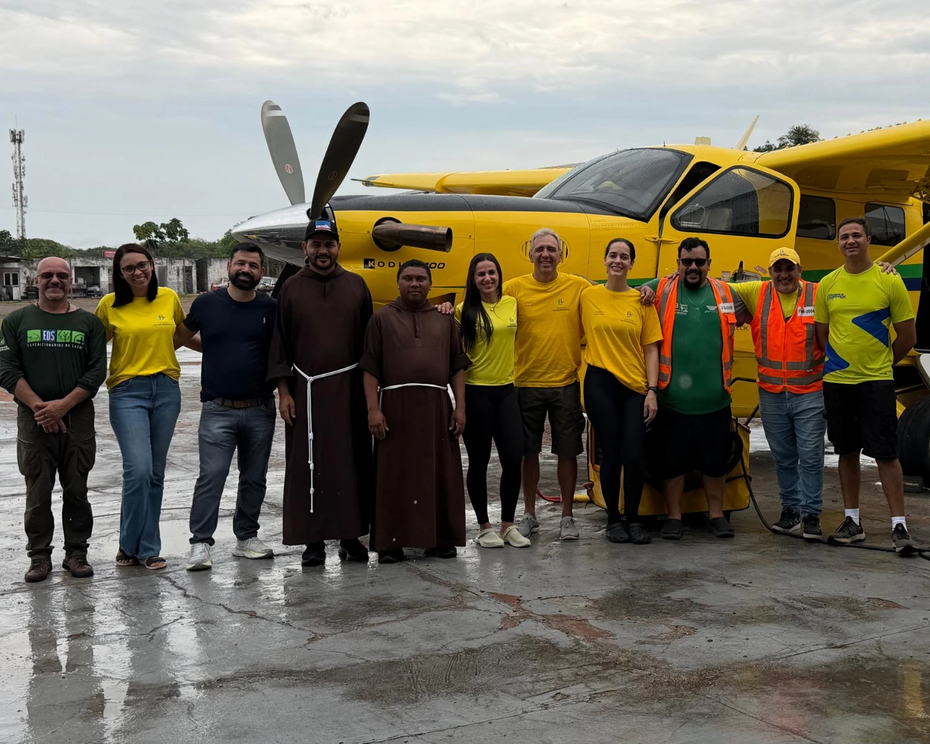 imagem de Parceria reforça ações de saúde para o povo Tiriyó na Amazônia