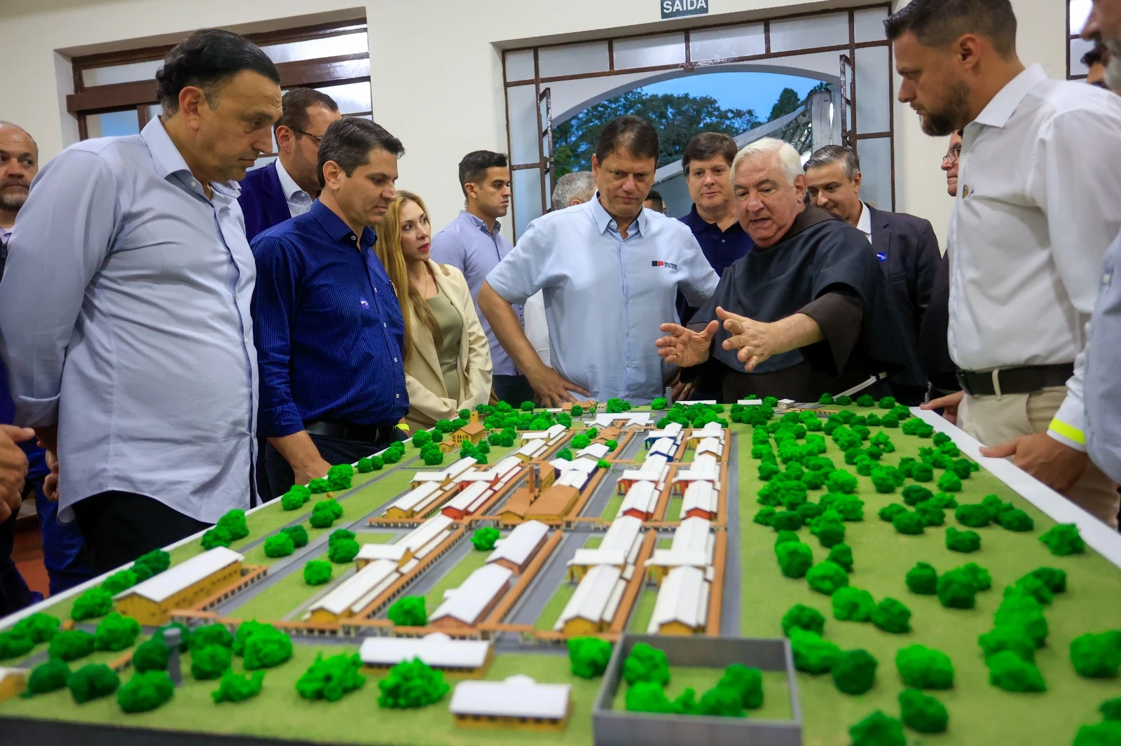 imagem de Hospital Estadual Santa Rita é reinaugurado após ampla modernização e expansão dos serviços