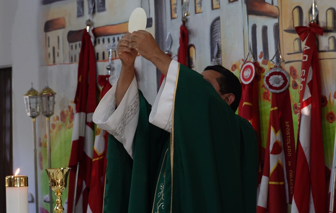 imagem de Santuário Mãe da Divina Providência acolhe Jubileu do Apostolado da Oração em Jaci