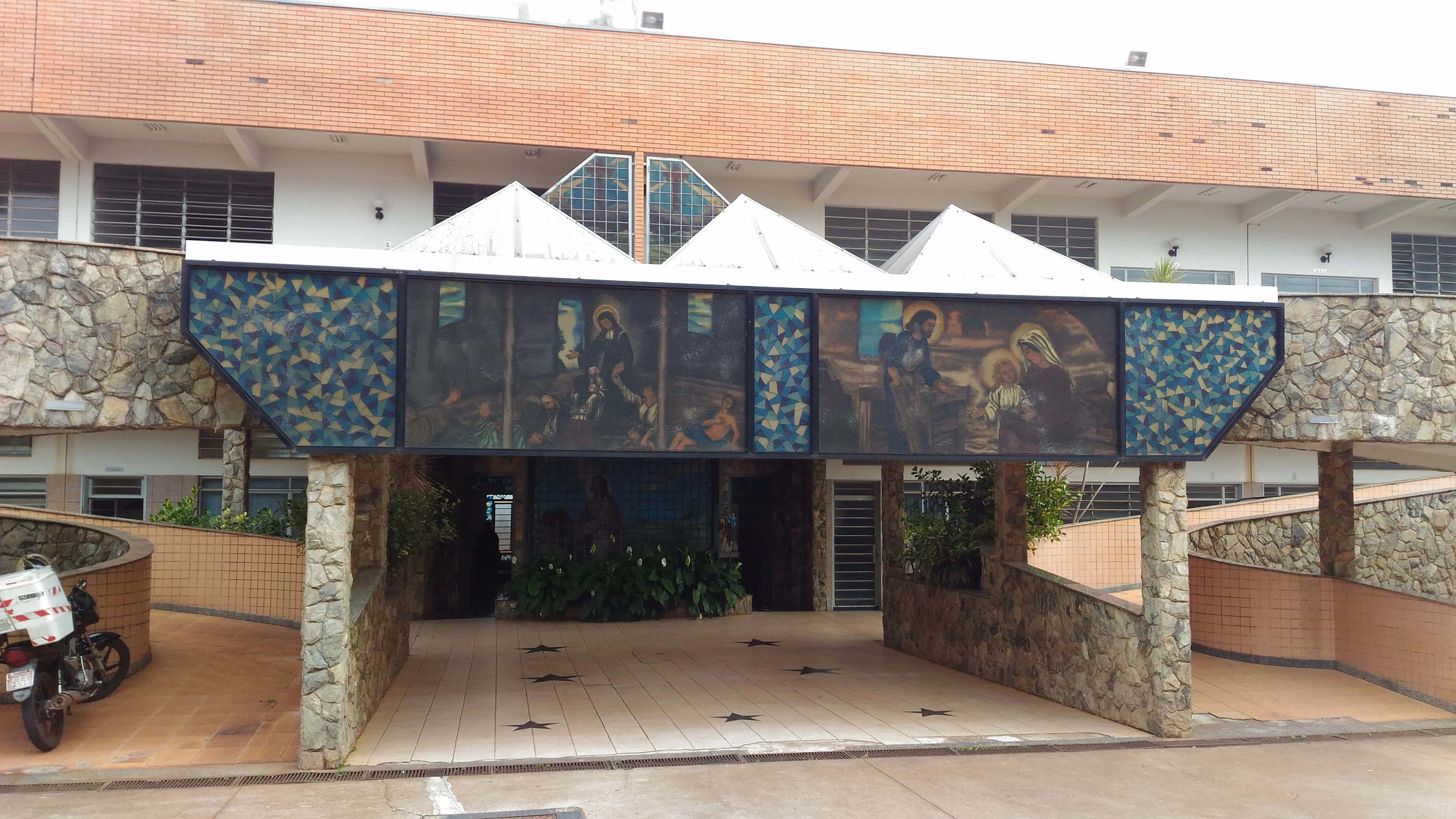 Albergue Santa Luíza de Marillac