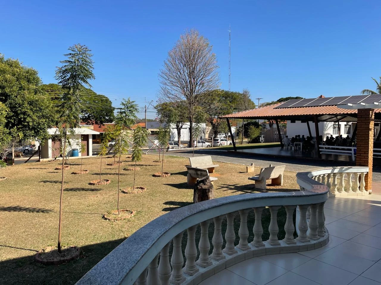 Hospita-Lar Irmã Dulce na Providência de Deus