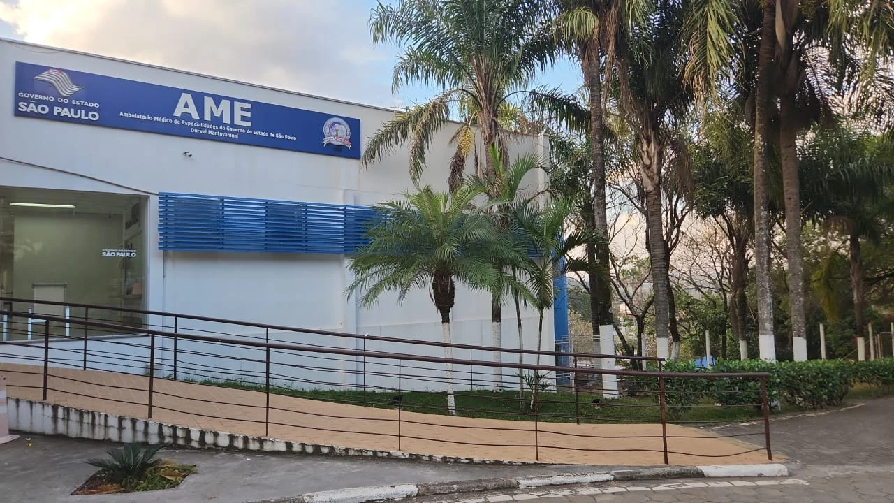 Ambulatório Médico de Especialidades – AME Atibaia