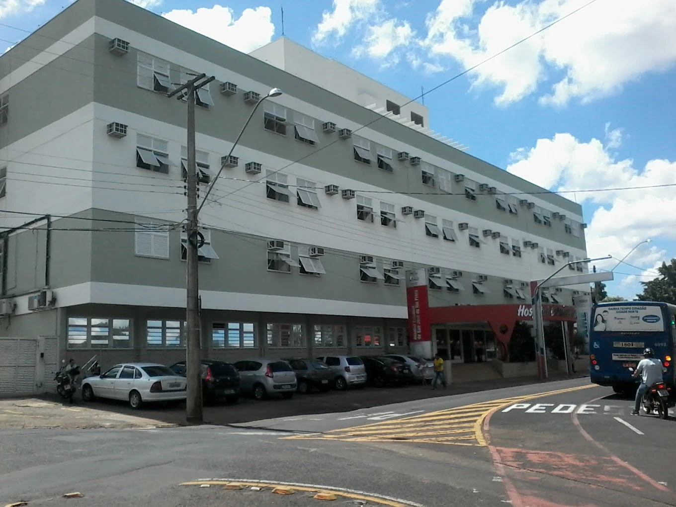 Hospital Estadual João Paulo II