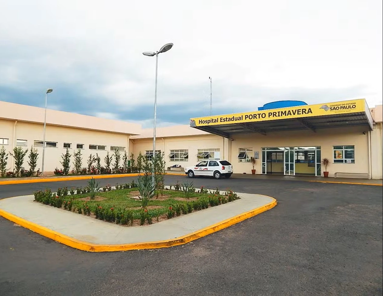 Hospital Estadual de Porto Primavera