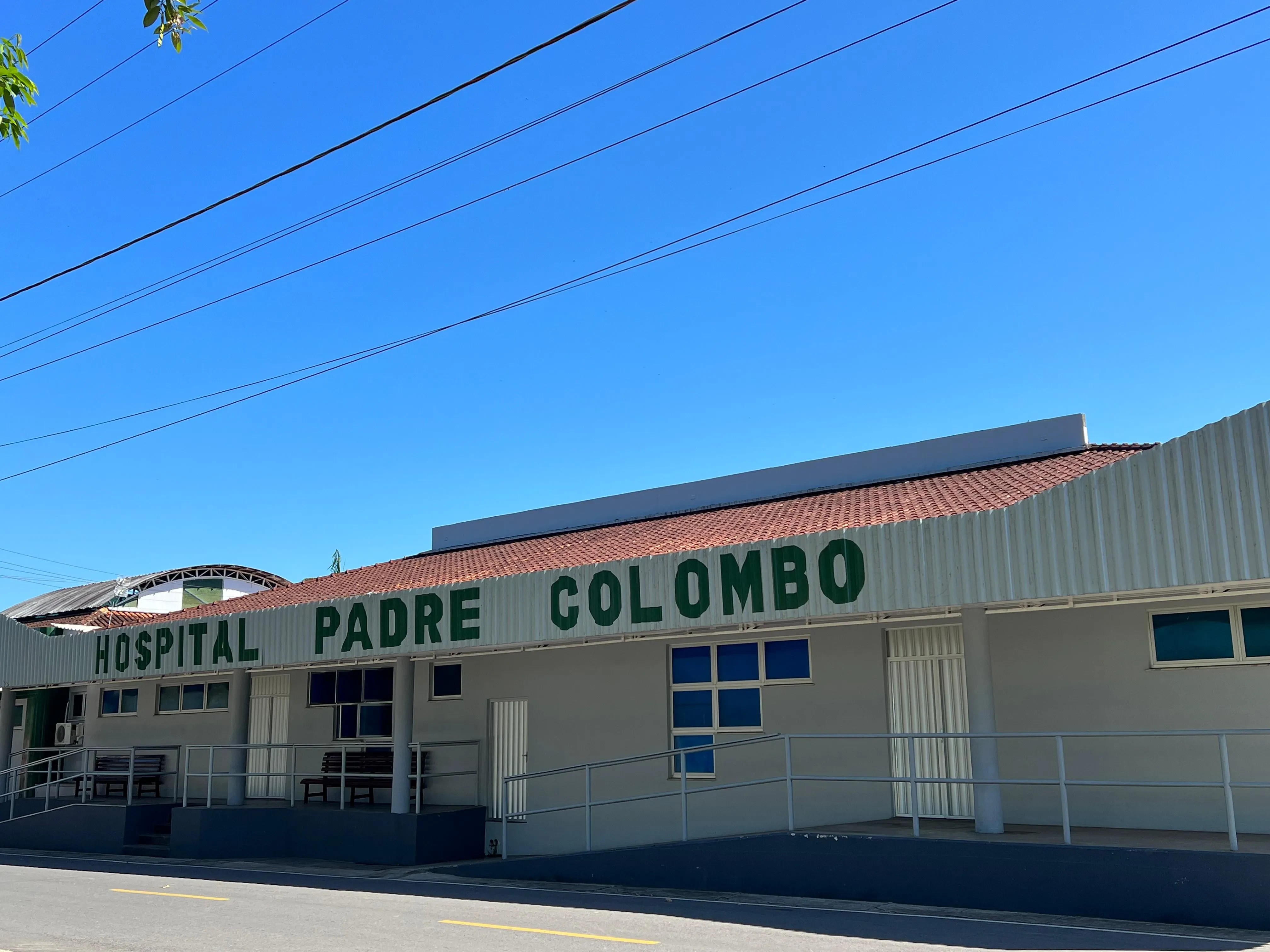 Hospital Padre Colombo – Parintins/AM