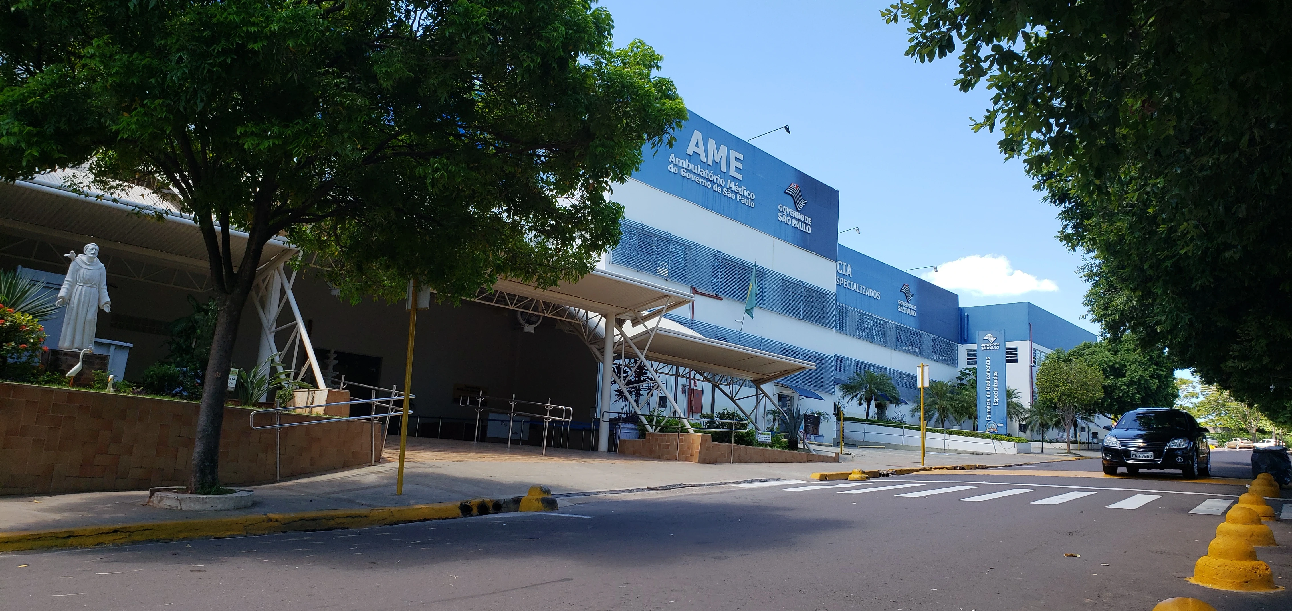 Ambulatório Médico de Especialidades (AME) – Presidente Prudente