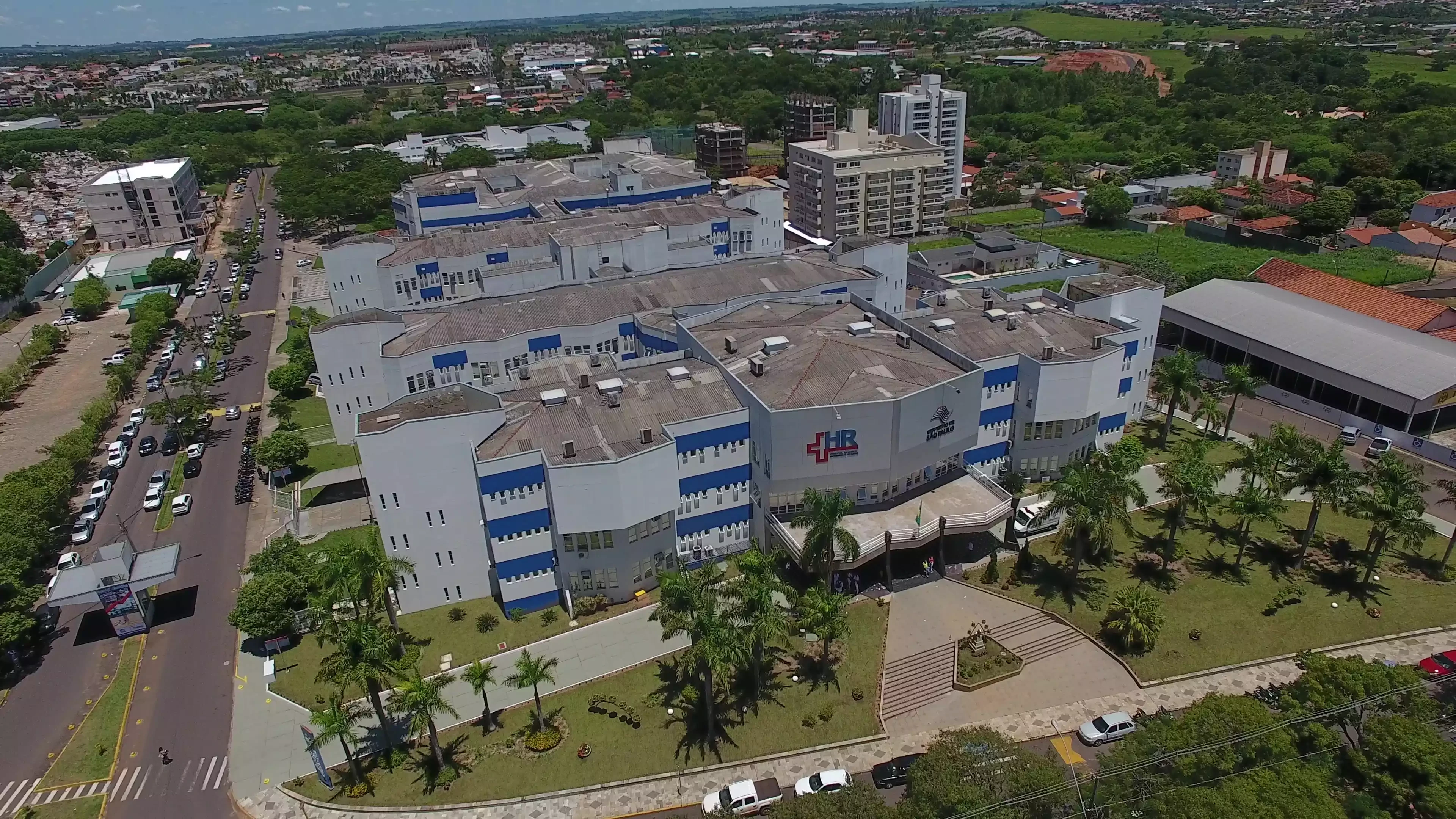 Hospital Regional de Presidente Prudente
