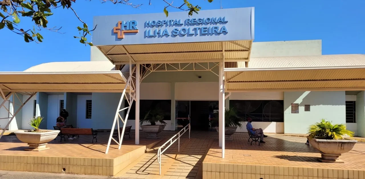 Hospital Regional de Ilha Solteira na Providência de Deus