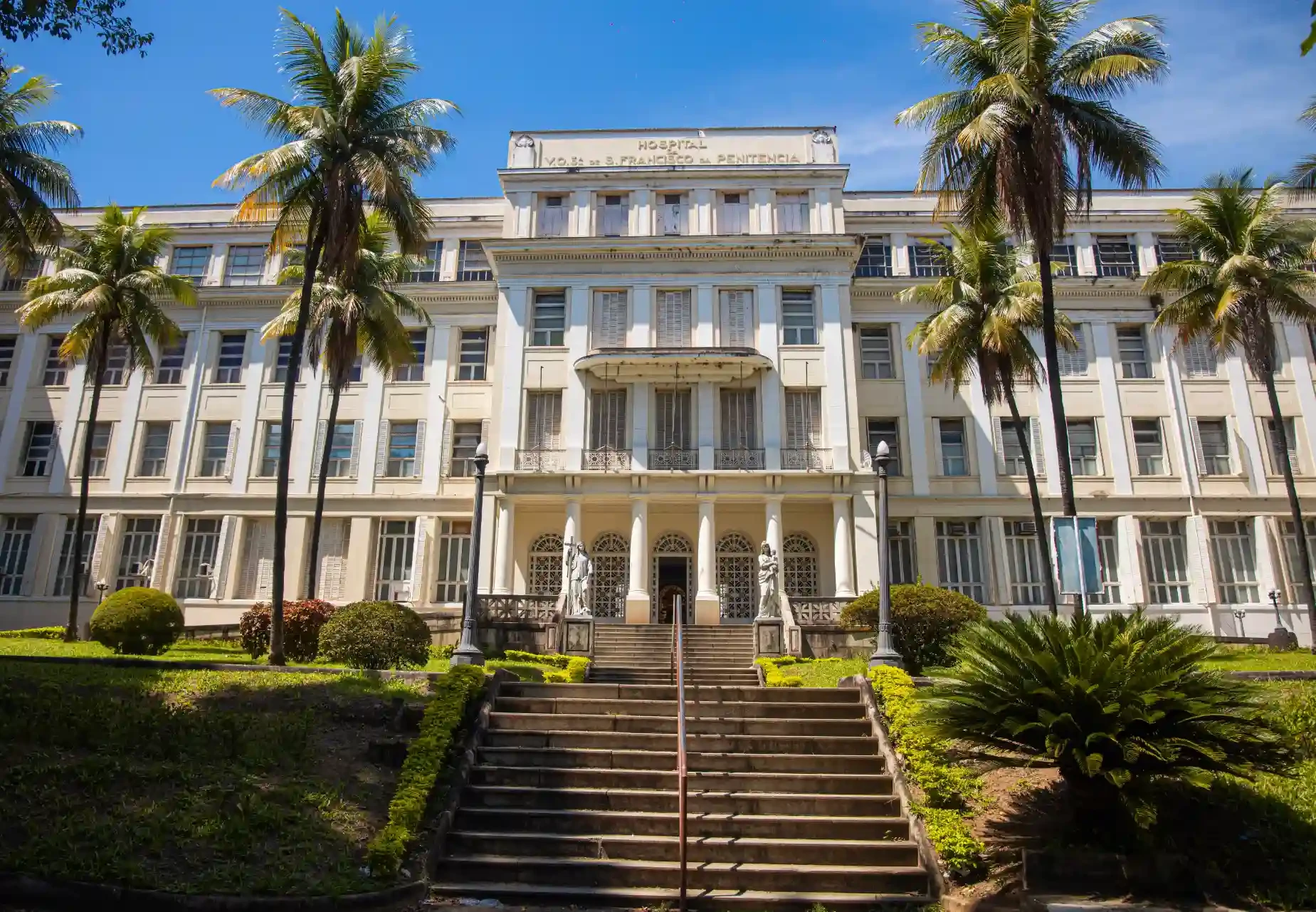 Hospital São Francisco de Assis na Providência de Deus