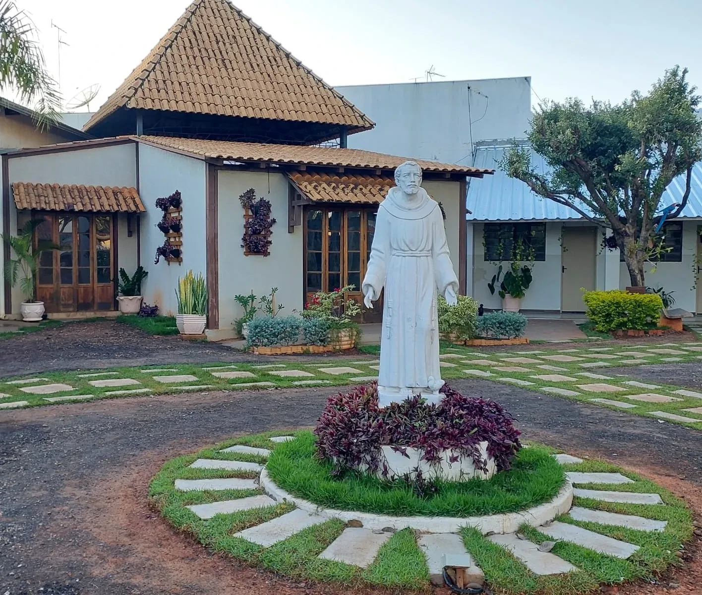 Lar Bom Samaritano na Providência de Deus – Lins/SP
