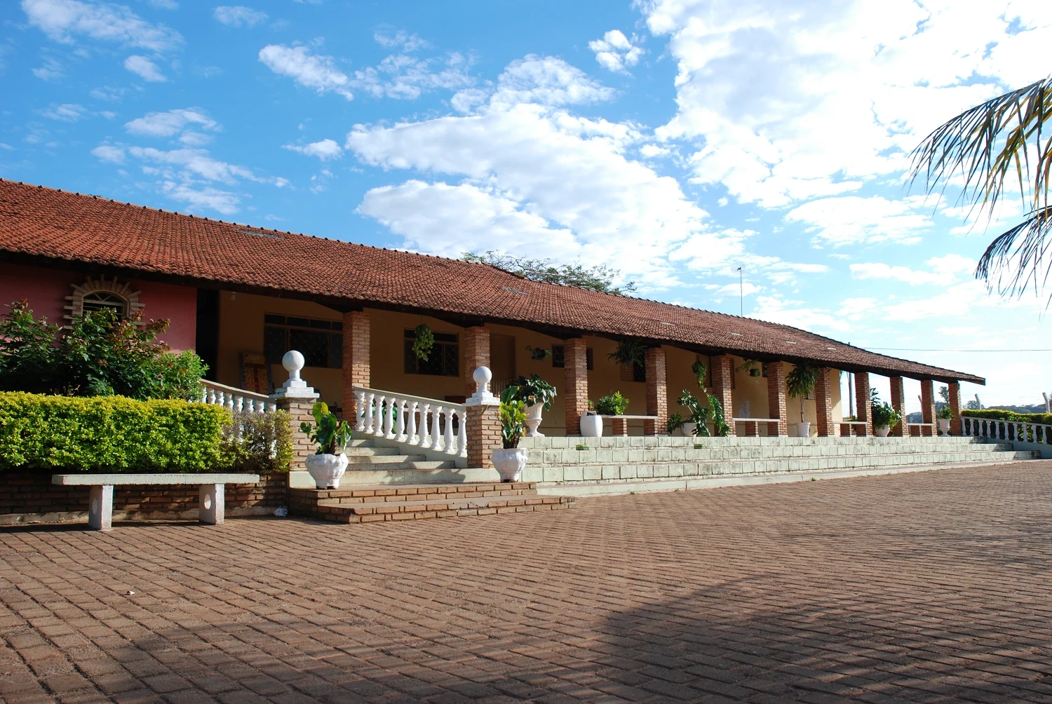 Lar Sagrado Coração de Jesus na Providência de Deus – Jaci/SP