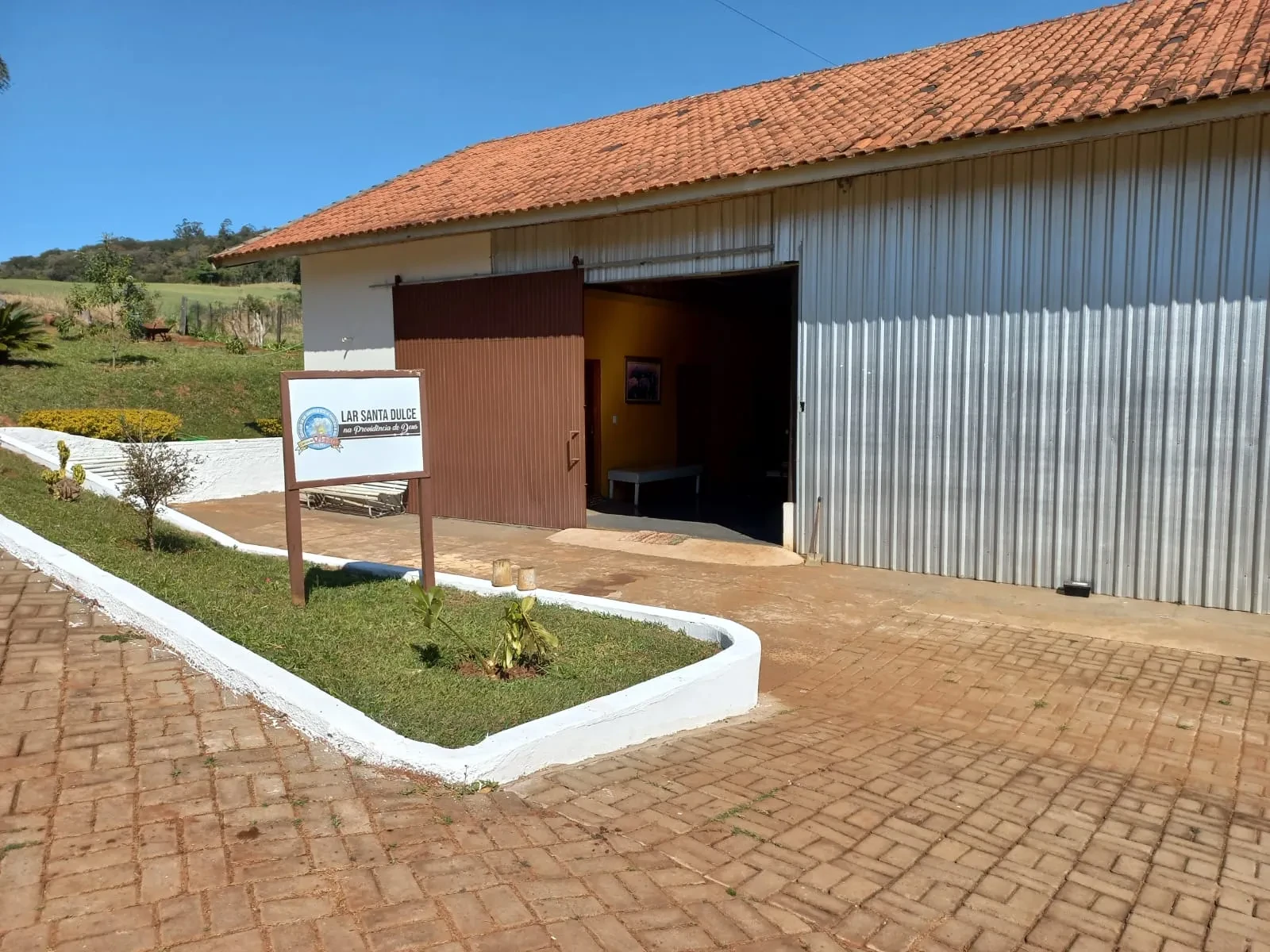 Lar Santa Dulce dos Pobres na Providência de Deus