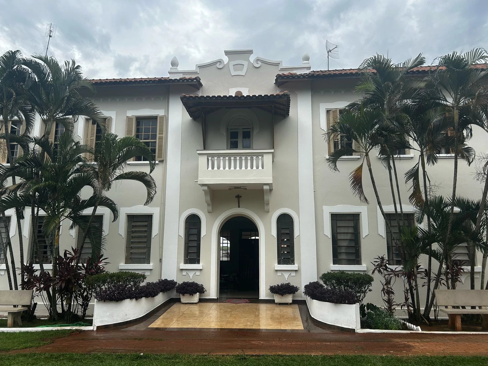 Lar Santa Maria na Providência de Deus
