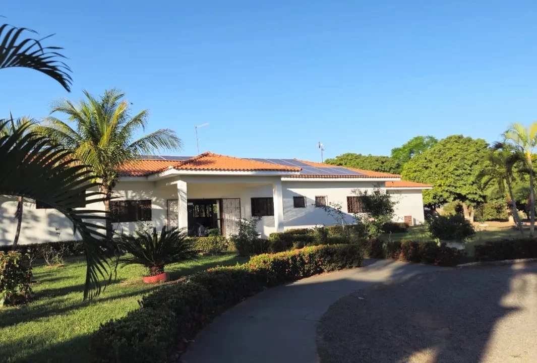 Lar Santa Teresinha na Providência de Deus – Presidente Prudente/SP