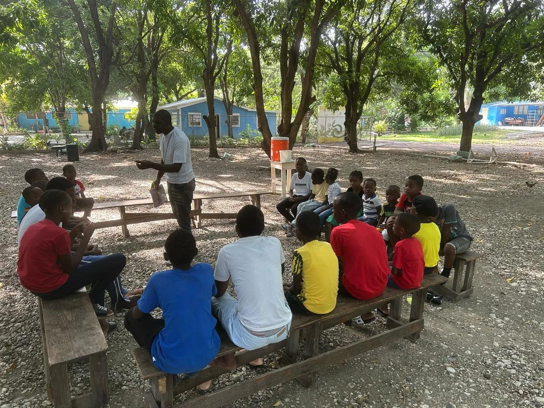 Missão Brasil/Haiti