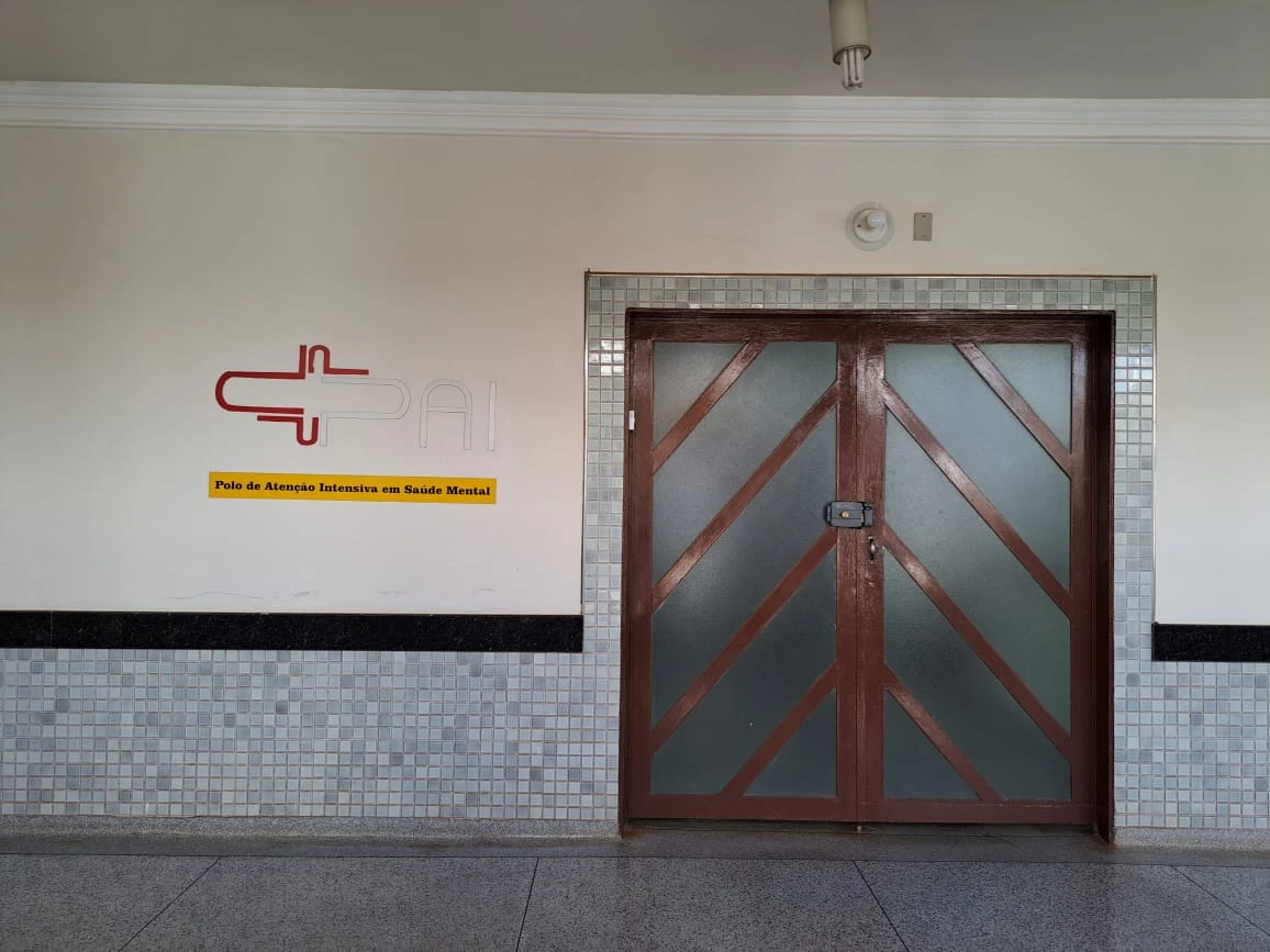 Polo de Atenção Intensiva em Saúde Mental (PAI) – Jaci/SP