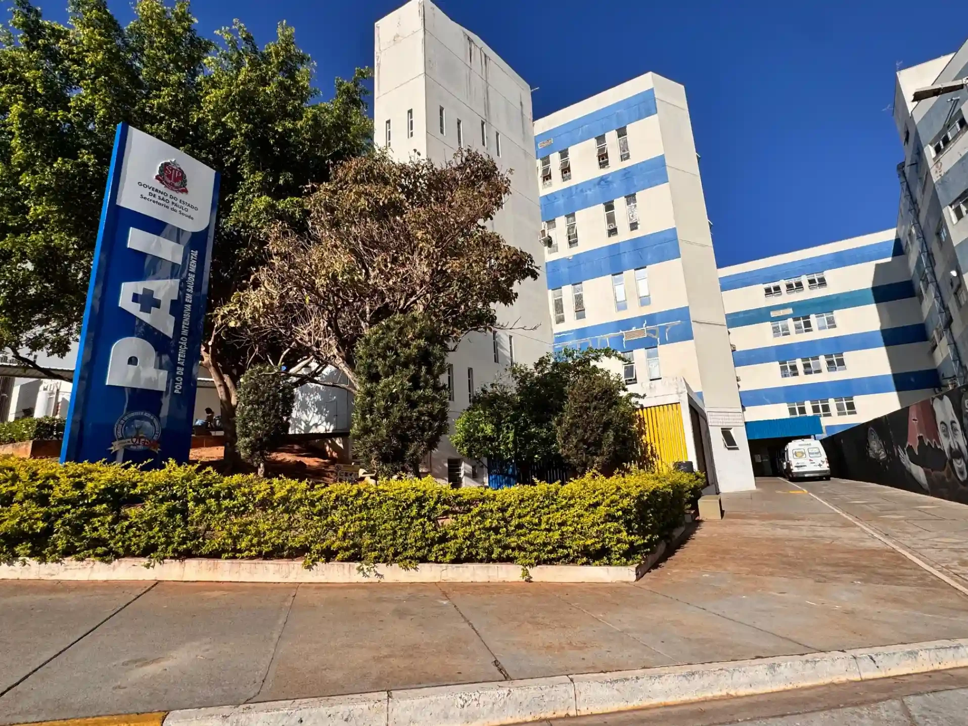 Polo de Atenção Intensiva em Saúde Mental (PAI) – Presidente Prudente