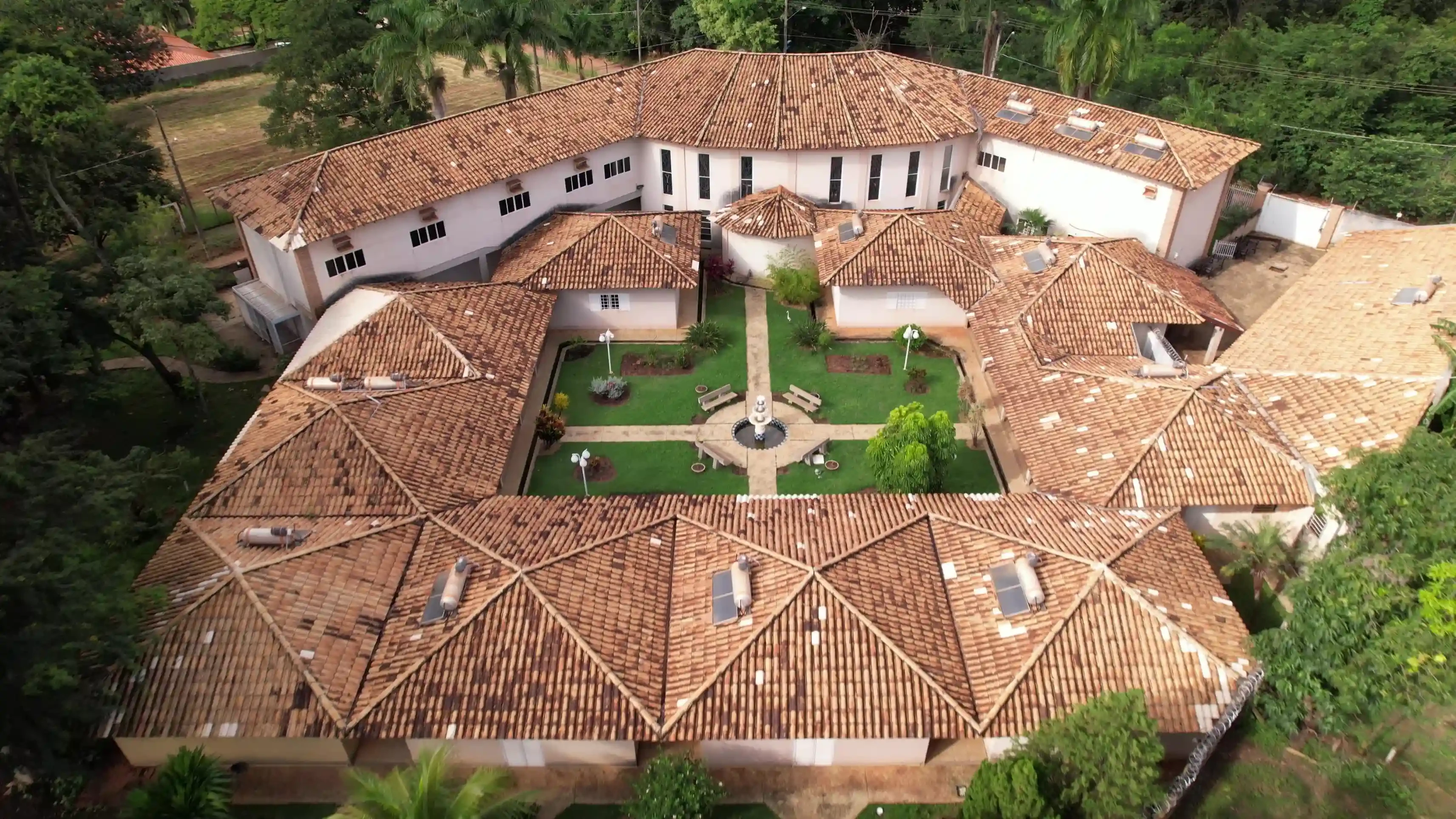 Pousada da Esperança na Providência de Deus