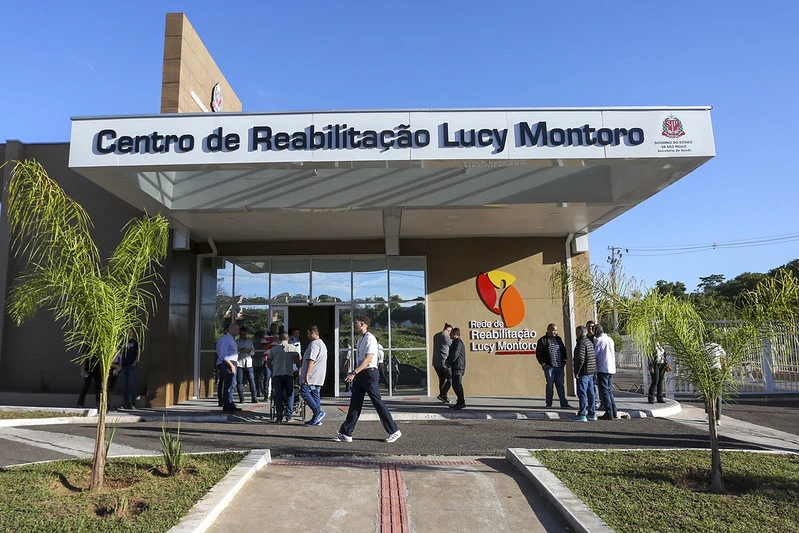 Rede de Reabilitação Lucy Montoro – Presidente Prudente (SP)