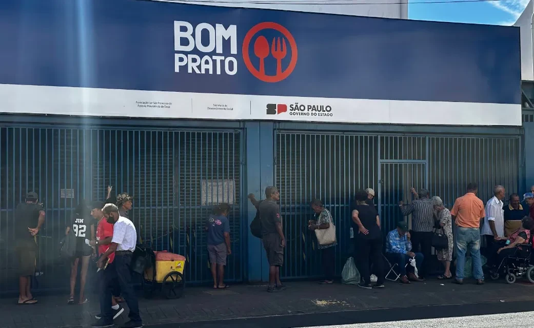 Restaurante Bom Prato – São José do Rio Preto/SP