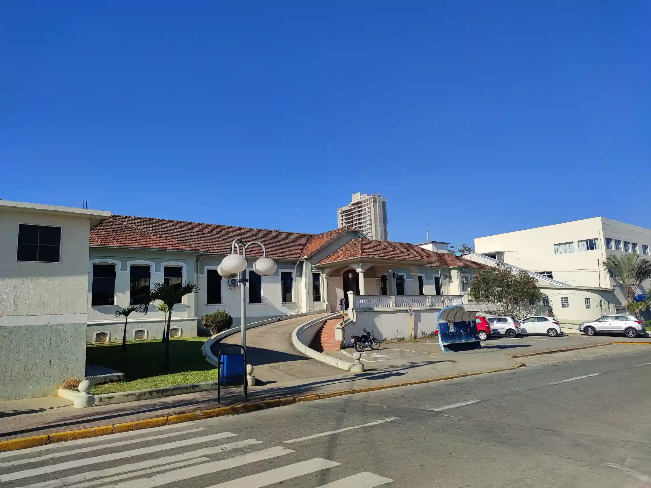 Santa Casa de Misericórdia de Aparecida