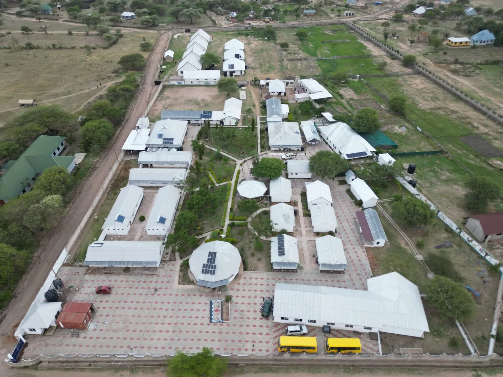 Missão Brasil–Tanzânia