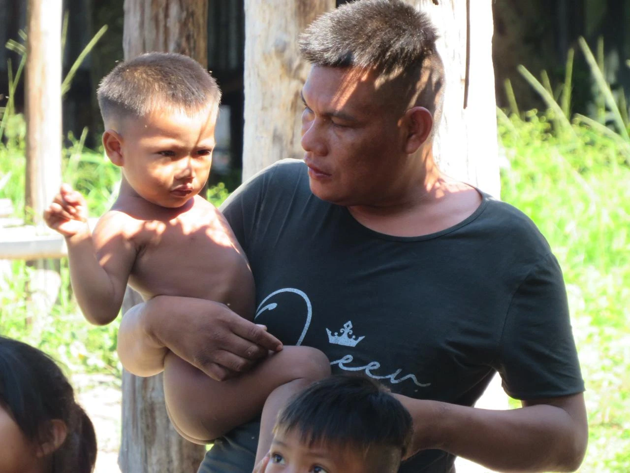 Missão Indígena Franciscana Tiriyós