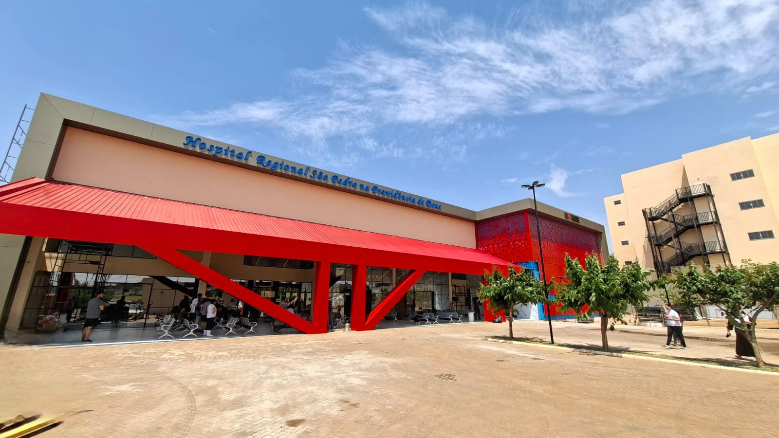 Hospital Regional São Pedro na Providência de Deus