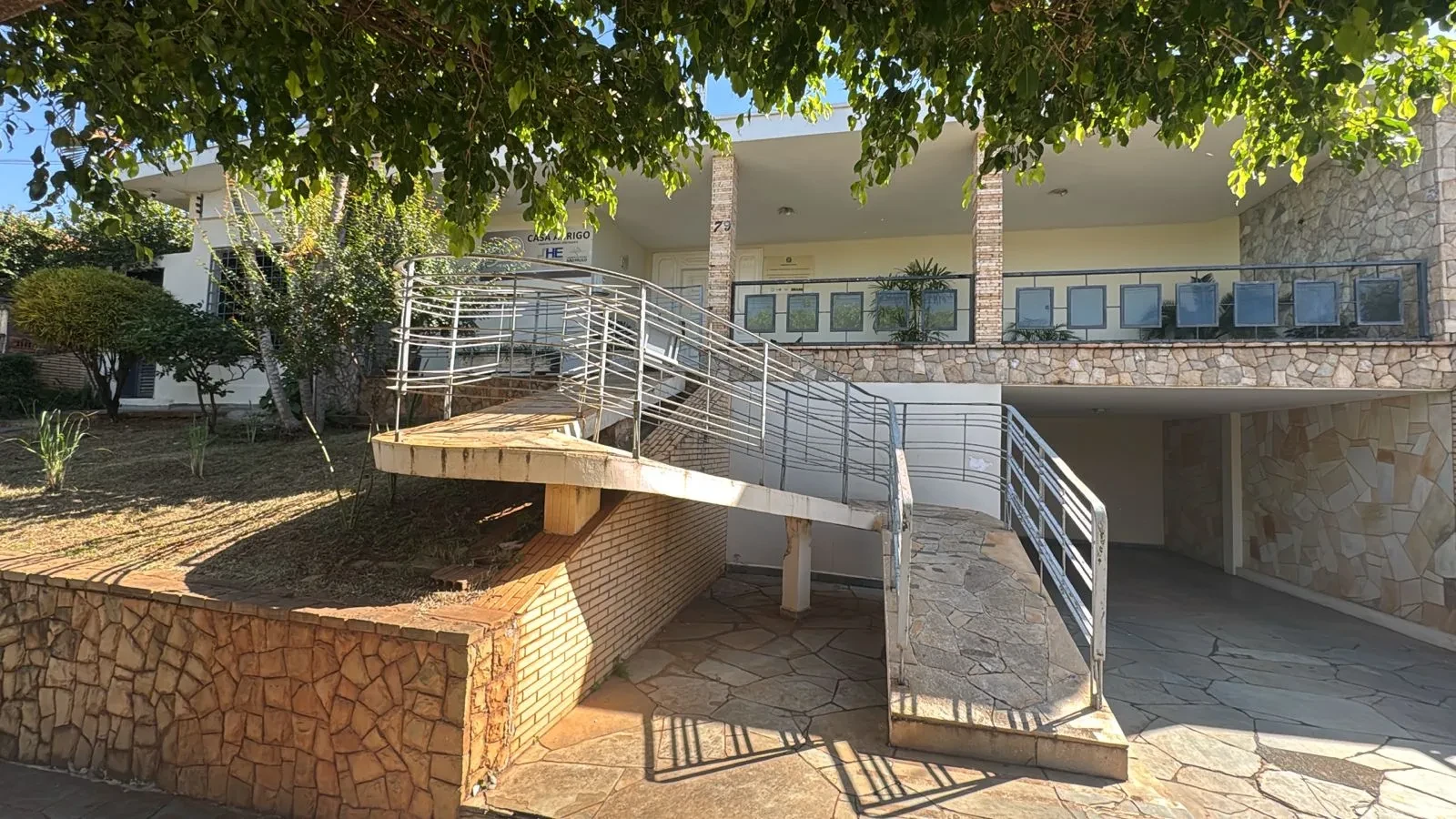 Casa Abrigo João Paulo II na Providência de Deus