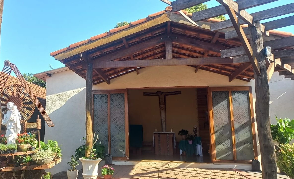 Casa do Cireneu Irmã Tereza na Providência de Deus – São José do Rio Preto/SP